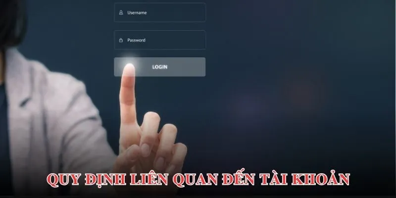 Những quy định chung trong điều khoản sử dụng tại Loto188